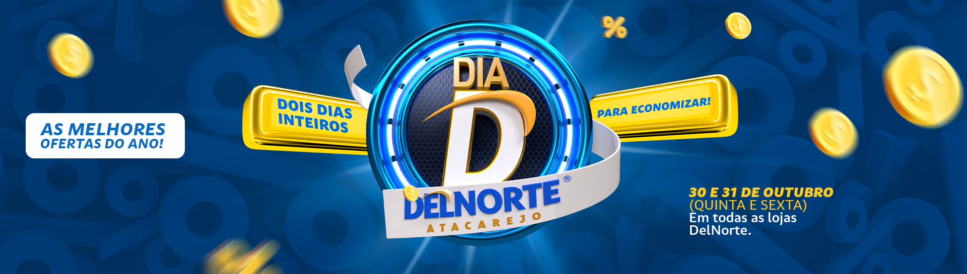 DIA D DELNORTE
